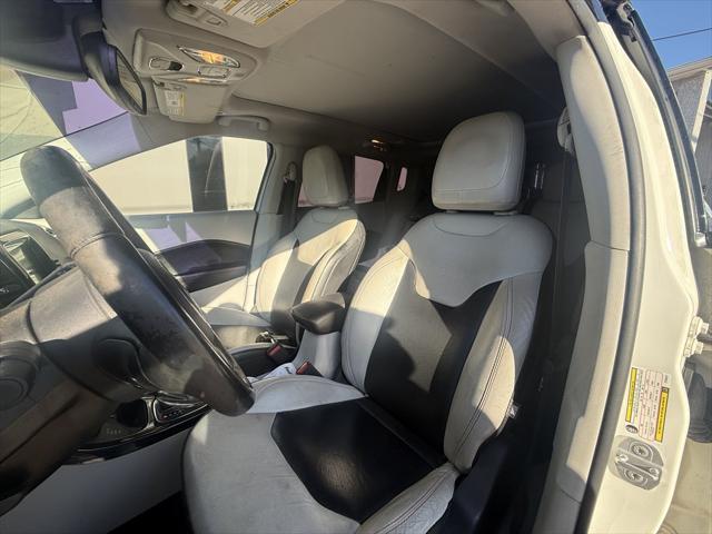 2018 Jeep Compass Limited 4x4