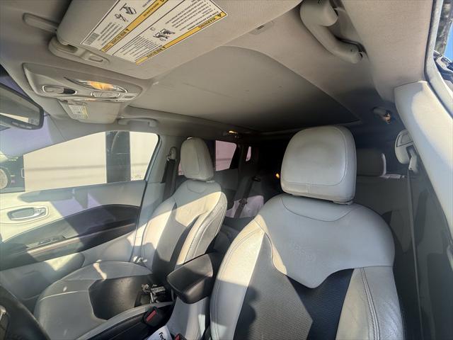 2018 Jeep Compass Limited 4x4