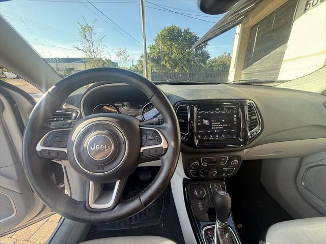 2018 Jeep Compass Limited 4x4