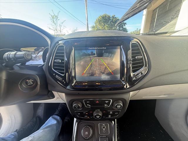 2018 Jeep Compass Limited 4x4