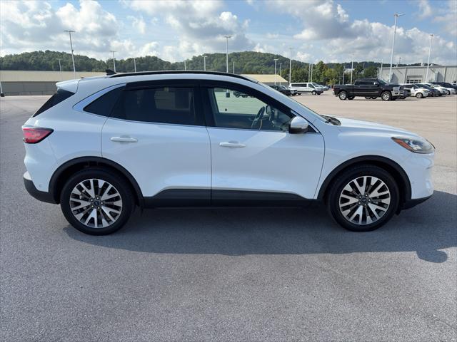 2020 Ford Escape Titanium Hybrid