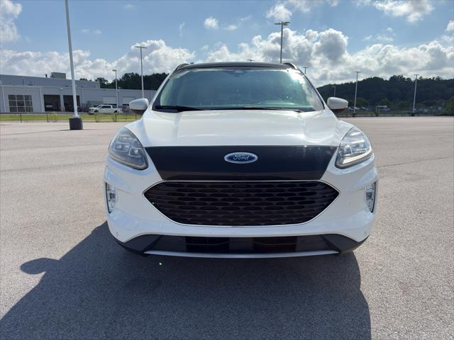 2020 Ford Escape Titanium Hybrid