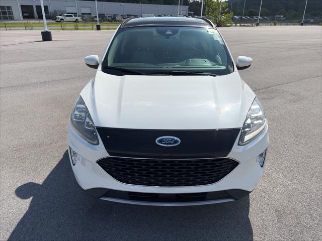 2020 Ford Escape Titanium Hybrid
