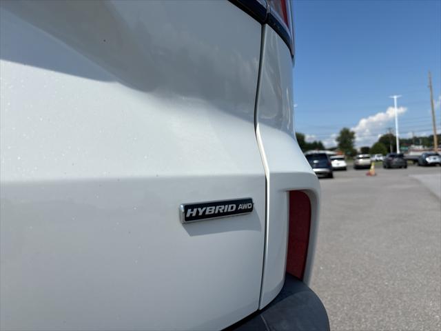 2020 Ford Escape Titanium Hybrid