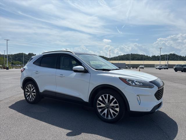 2020 Ford Escape Titanium Hybrid