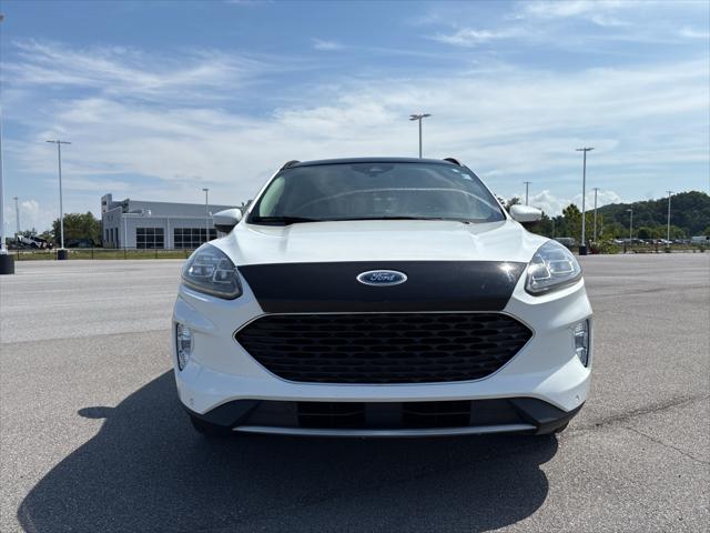 2020 Ford Escape Titanium Hybrid