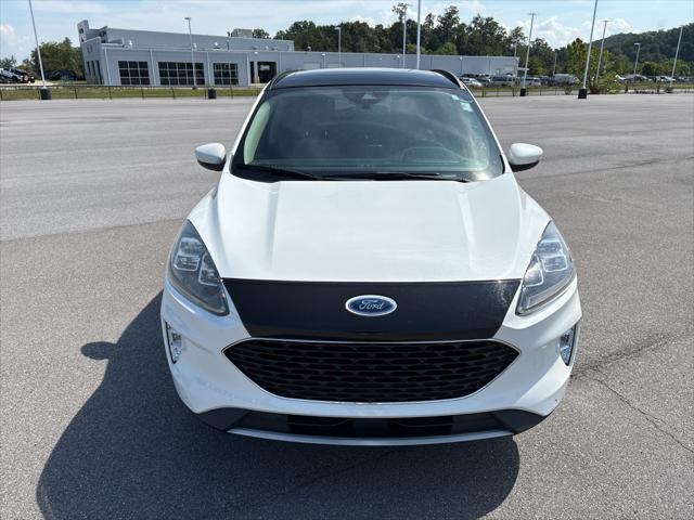 2020 Ford Escape Titanium Hybrid