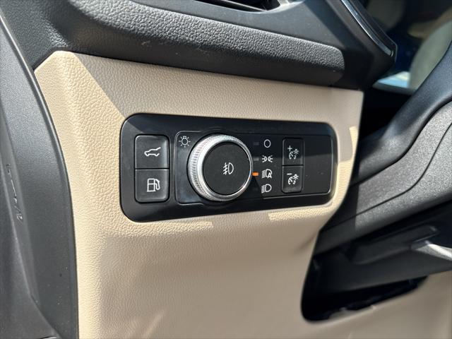 2020 Ford Escape Titanium Hybrid