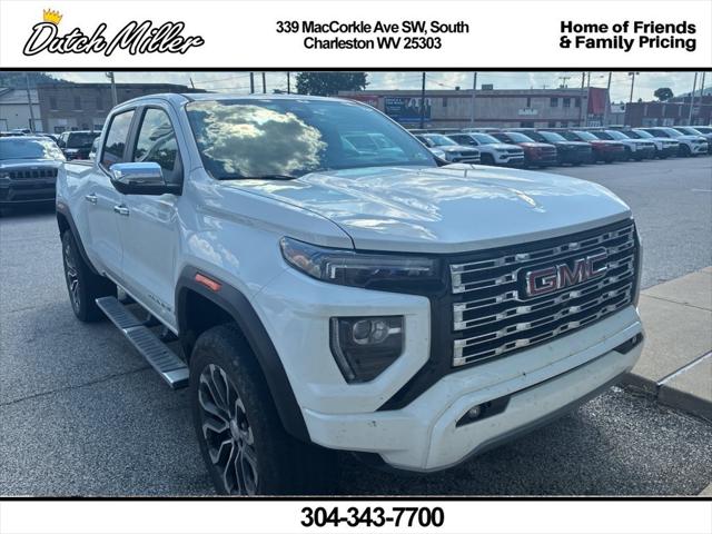 2024 GMC Canyon 4WD Denali for sale in South Charleston, WV