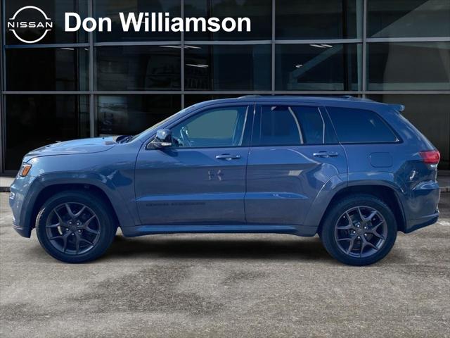 2020 Jeep Grand Cherokee Limited X 4x4 for sale in Jacksonville, NC