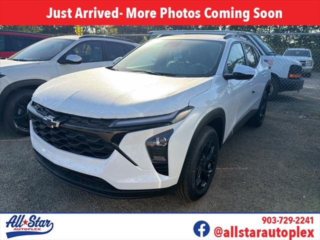 2026 Chevrolet Trax FWD LT for sale in Palestine, TX