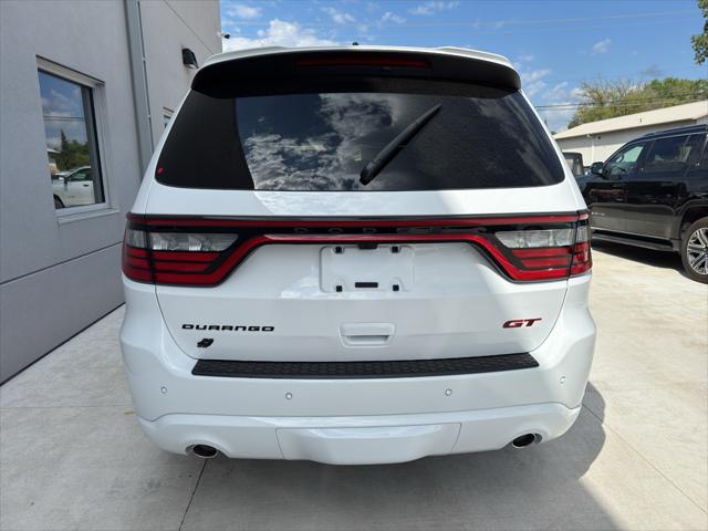 2026 Dodge Durango GT Plus AWD HEMI V8