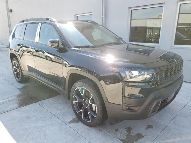 2026 Jeep Cherokee Overland 4x4 for sale in Winona, MN