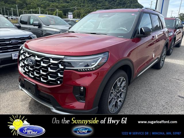 2027 Ford Explorer Platinum for sale in Winona, MN