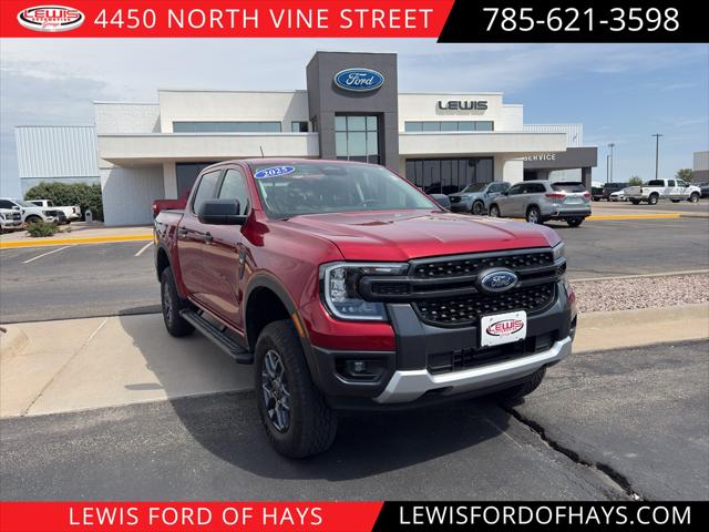 2025 Ford Ranger XLT for sale in Hays, KS