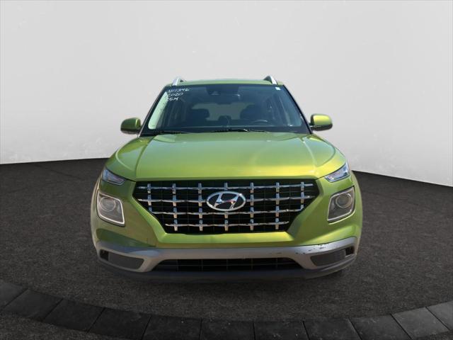 2020 Hyundai Venue SEL