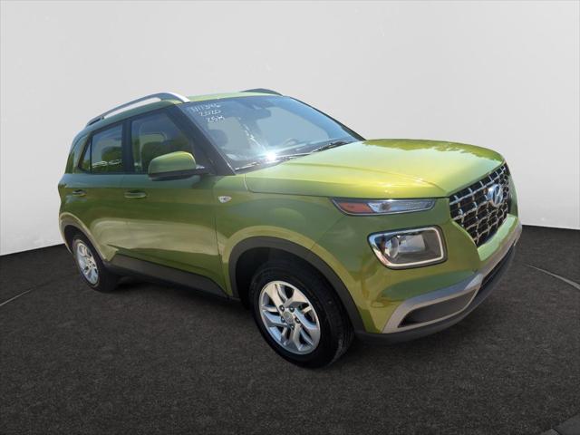 2020 Hyundai Venue SEL