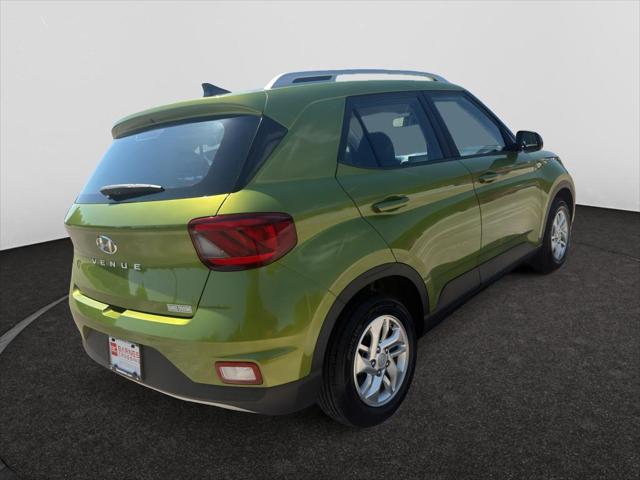 2020 Hyundai Venue SEL