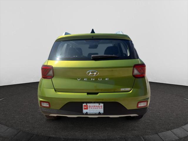 2020 Hyundai Venue SEL