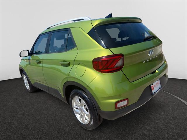 2020 Hyundai Venue SEL