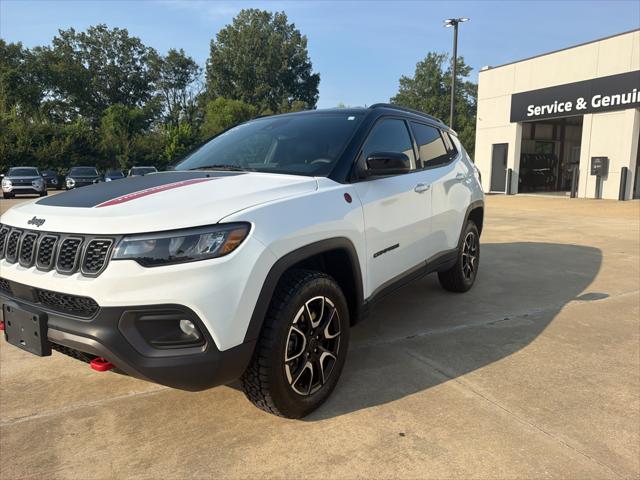 2025 Jeep Compass Trailhawk 4x4 for sale in Saltillo, MS