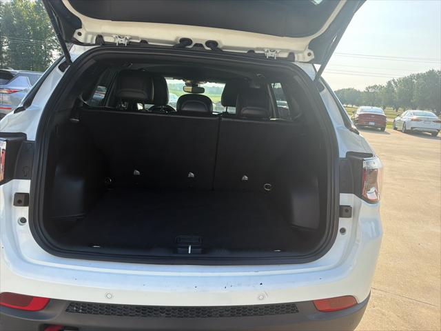 2025 Jeep Compass Trailhawk 4x4