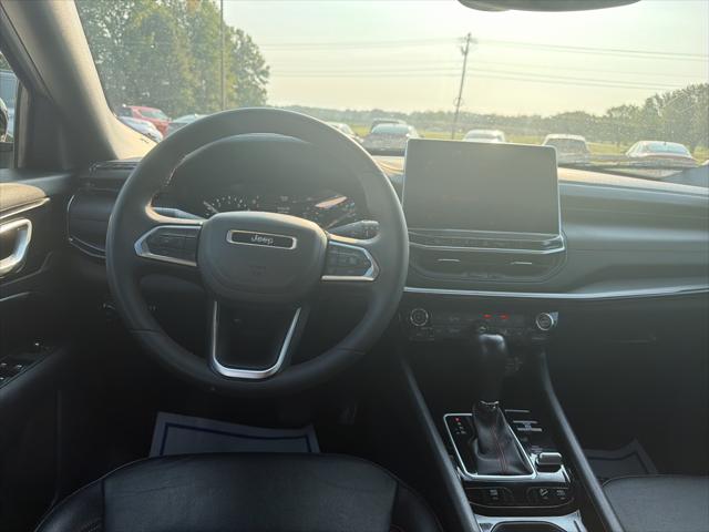 2025 Jeep Compass Trailhawk 4x4