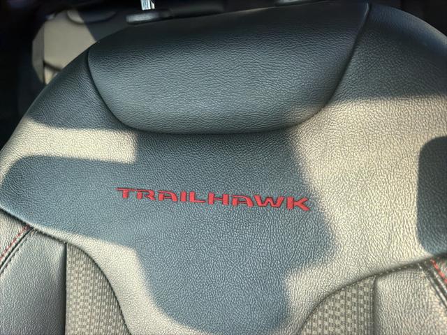 2025 Jeep Compass Trailhawk 4x4