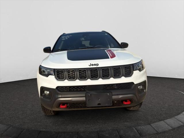 2025 Jeep Compass Trailhawk 4x4