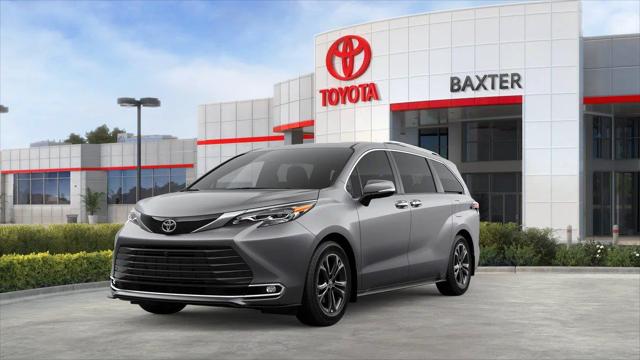 2026 Toyota Sienna Platinum for sale in Omaha, NE