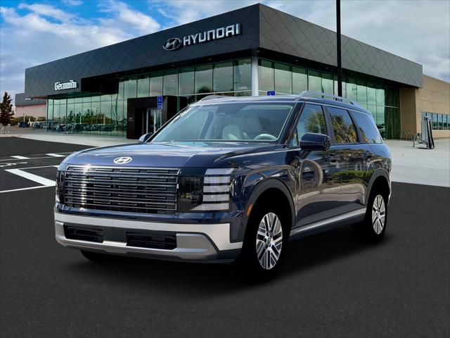 2026 Hyundai Palisade Blue SEL Premium 7P for sale near COLUMBUS, OH