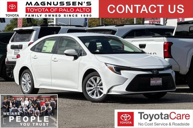 2027 Toyota Corolla Hybrid LE for sale in Palo Alto, CA
