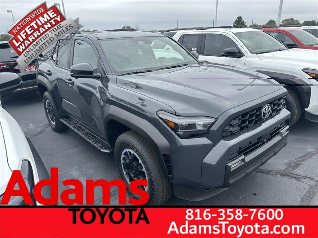 2026 Toyota 4Runner TRD Off Road Premium for sale in Lee's Summit, MO