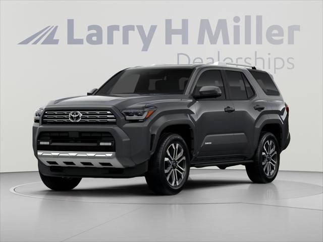 2026 Toyota 4Runner Limited for sale in Peoria, AZ