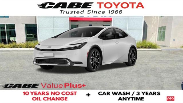 2027 Toyota Prius Plug-In XSE for sale in Long Beach, CA