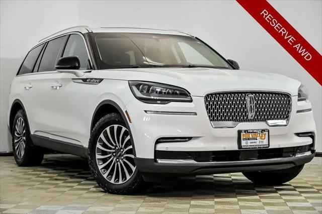 2022 Lincoln Aviator Reserve for sale in St Charles, IL