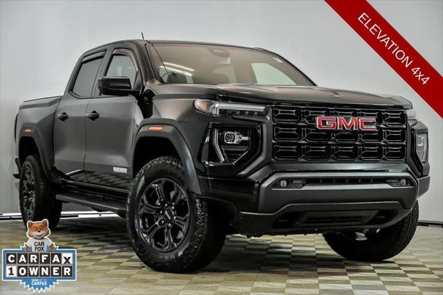 2025 GMC Canyon 4WD Elevation for sale in St Charles, IL