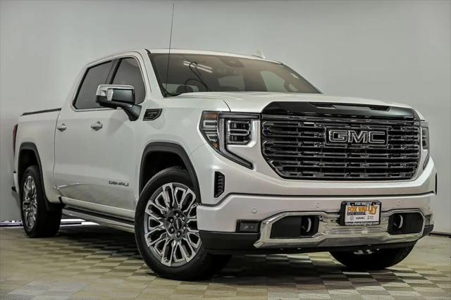 2025 GMC Sierra 1500 4WD Crew Cab Short Box Denali Ultimate for sale in St Charles, IL