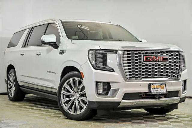 2021 GMC Yukon XL 4WD Denali for sale in St Charles, IL