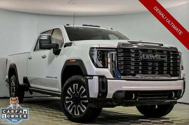 2024 GMC Sierra 2500HD 4WD Crew Cab Long Bed Denali Ultimate for sale in St Charles, IL