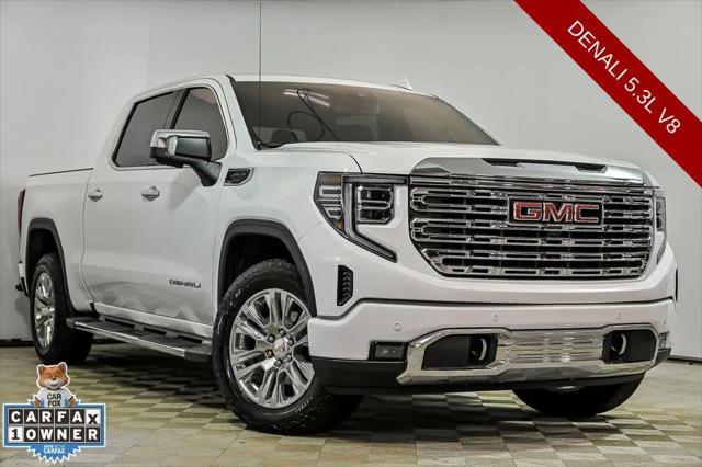 2024 GMC Sierra 1500 4WD Crew Cab Short Box Denali for sale in St Charles, IL
