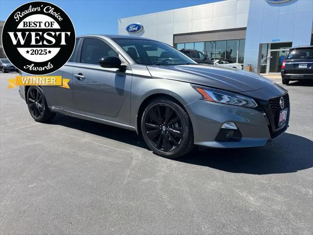 2022 Nissan Altima SR Intelligent AWD for sale in Ellisville, MO