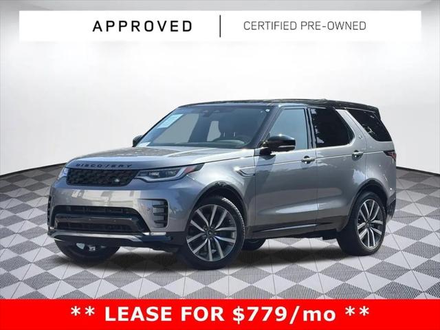 2025 Land Rover Discovery P360 Dynamic SE for sale in Los Angeles, CA