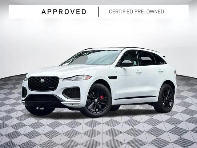 2025 Jaguar F-PACE R-Dynamic S P400 AWD Automatic for sale in Los Angeles, CA