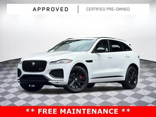 2025 Jaguar F-PACE R-Dynamic S P400 AWD Automatic for sale in Los Angeles, CA
