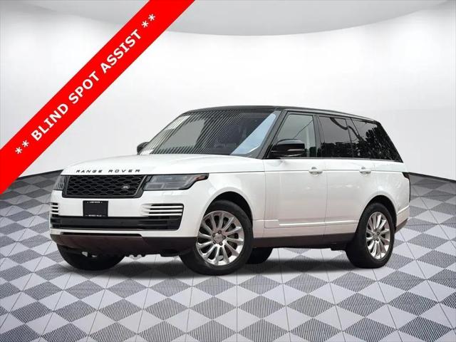 2020 Land Rover Range Rover Range Rover (SWB) for sale in Los Angeles, CA