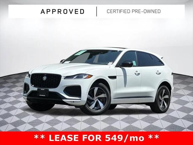 2026 Jaguar F-PACE R-Dynamic S P250 AWD Automatic for sale in Los Angeles, CA