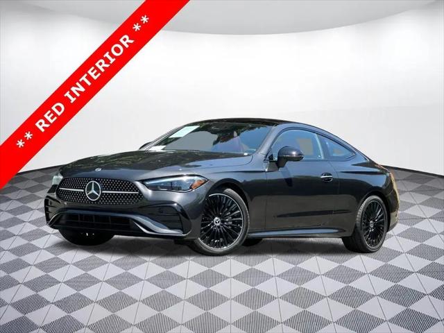 2026 Mercedes-Benz E-CLASS E 300 4MATIC Coupe for sale in Los Angeles, CA