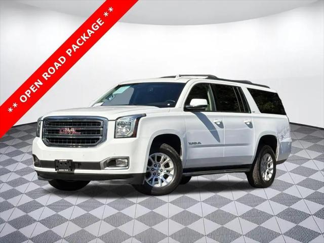 2018 GMC Yukon XL SLT for sale in Los Angeles, CA
