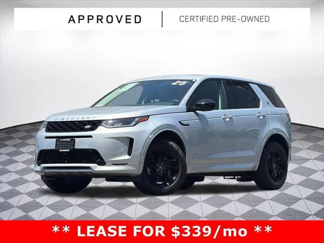 2025 Land Rover Discovery Sport S for sale in Los Angeles, CA